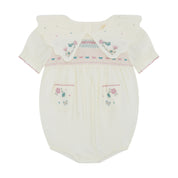Charlotte Bubble Romper