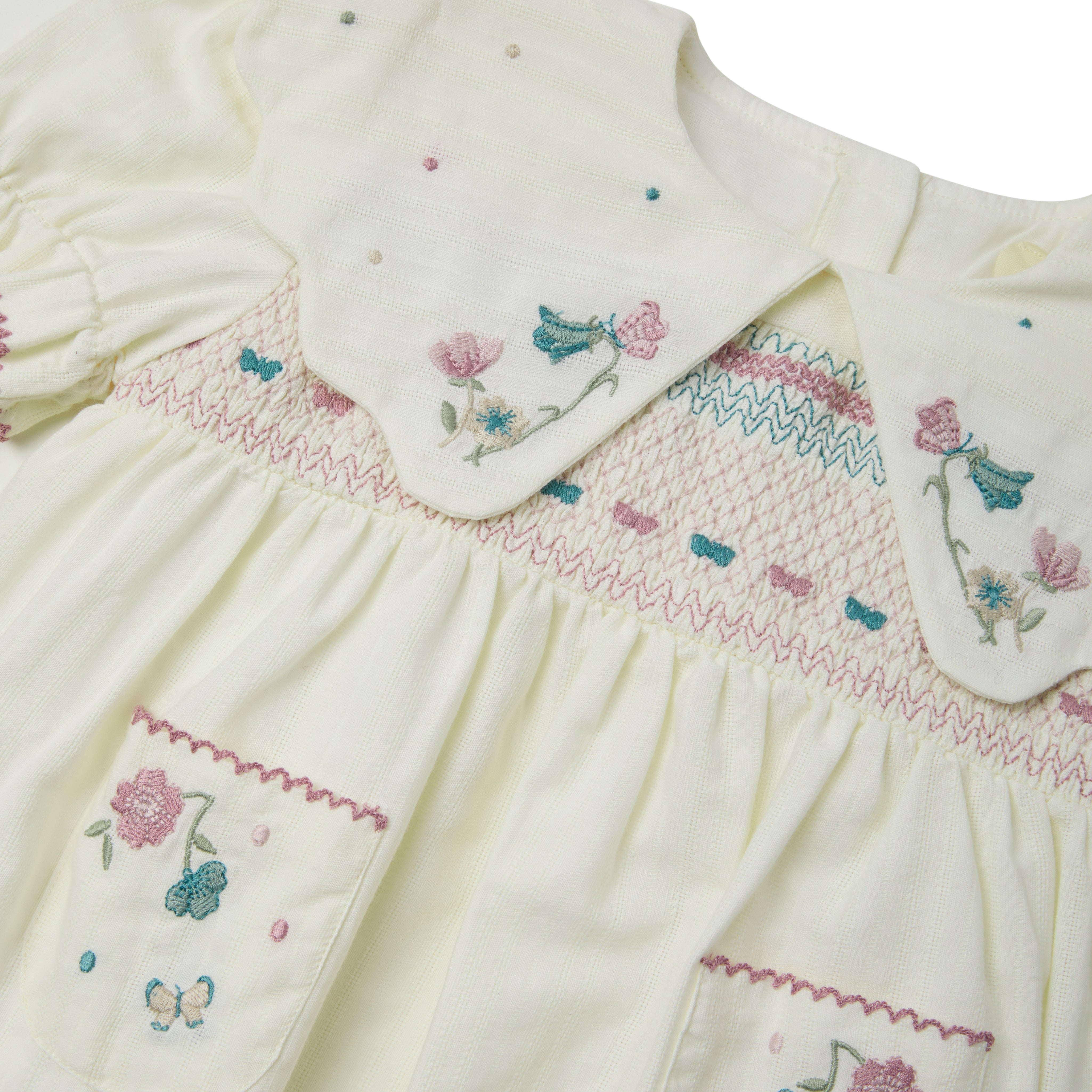 Charlotte Bubble Romper