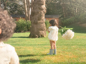 Charlotte Bubble Romper
