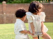 Charlotte Bubble Romper