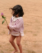 Sofia Cape Cardigan